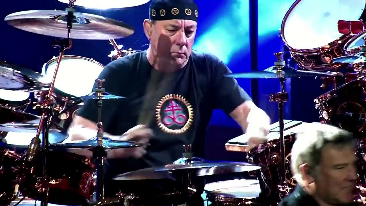 RUSH - Subdivisions - Clockwork Angels Tour (HD)
