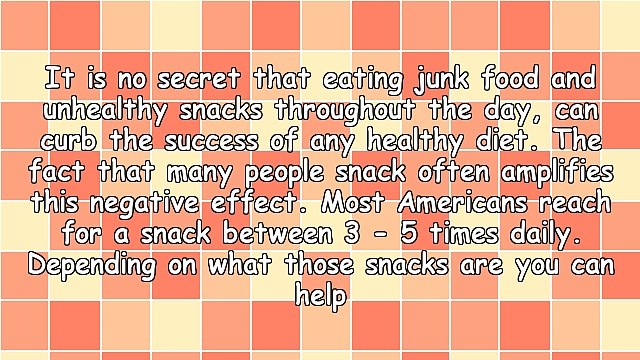 Start Snacking The Healthy Paleo Way And Change Your Life