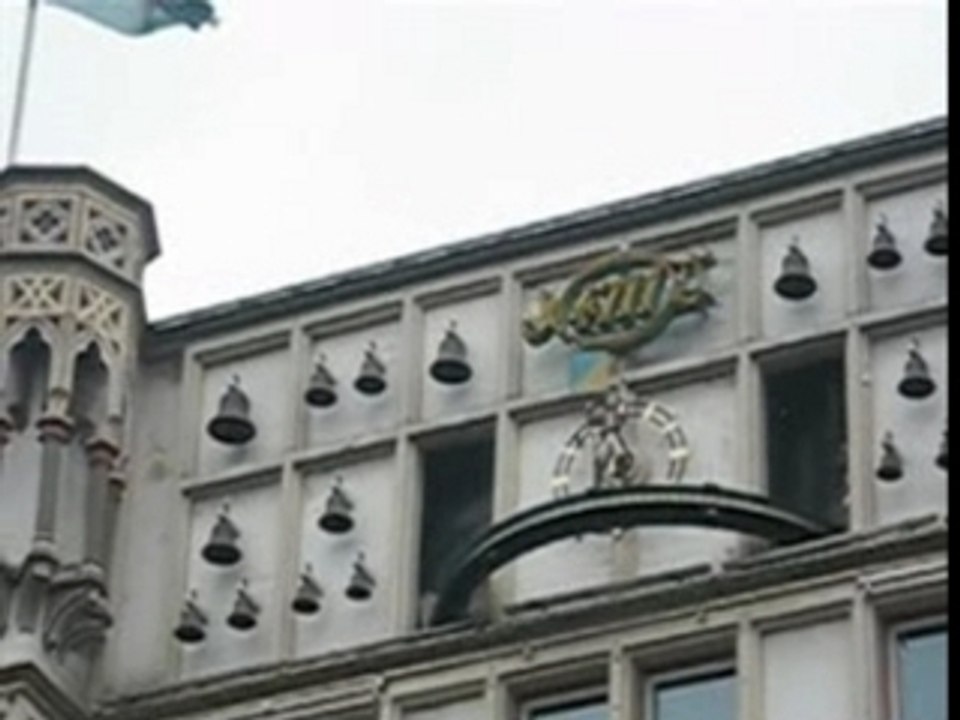 Voyage en ALLEMAGNE 2007