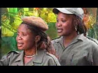 Djeneba seck armée Mali