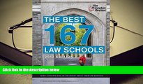 READ book The Best 167 Law Schools, 2012 Edition (Graduate School Admissions Guides) Princeton