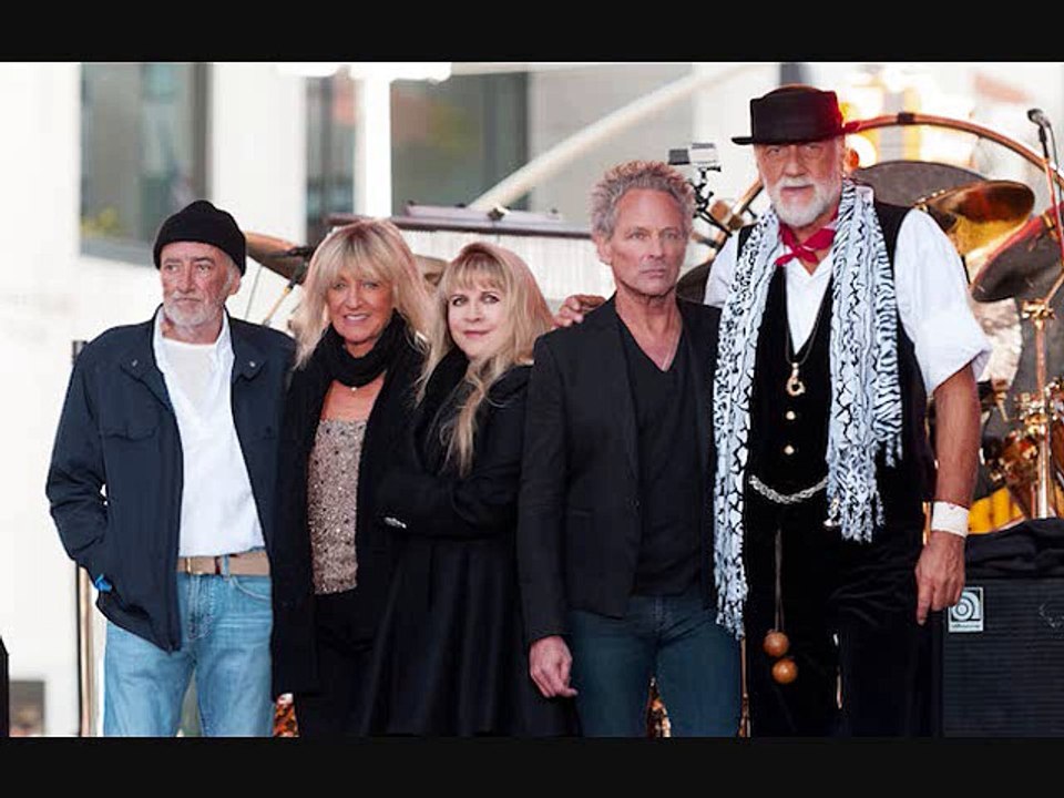 Fleetwood Mac..Early version of Seven Wonders