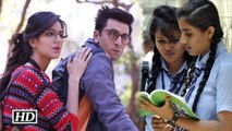 Ranbir-Katrina's Destiny depend on 12th Board Exams | Jagga Jasoos !