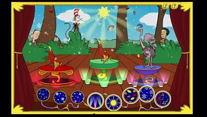 Cat In The Hat Clatter Clang Island - PBS Game for Kids