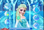 Elsas Lovely Braids - Disney Frozen Princess Elsa Movie for Little Girls