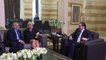 مارين لوبن تلتقي الرئيس اللبناني ورئيس الوزراء في بيروت