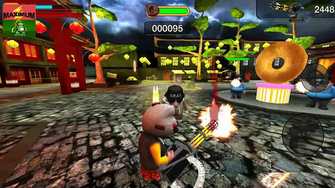 Gangster Granny 2 Madness Android Gameplay new