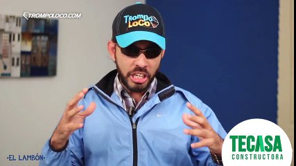 Todos conocemos a un LAMBÓN   Trompo loco