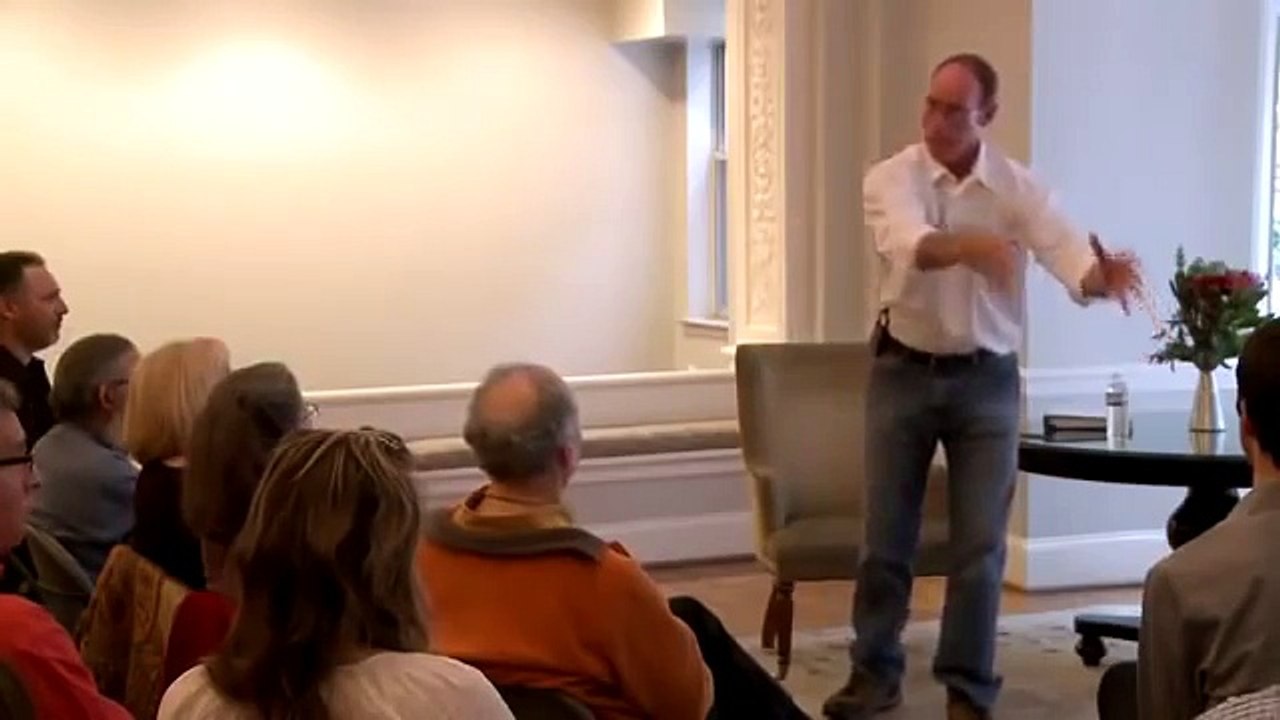 HOW ALIEN SHIPS ARE MADE AND HOW TO FLY THEM - DR. STEVEN GREER - UFO MAN