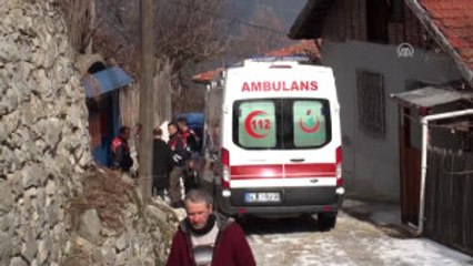 Yaşlı Çift Evlerinde Ölü Bulundu