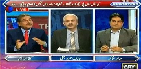 No media house give coverage to Daniyal Aziz's press conference - Sabir Shakir