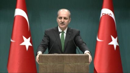 Kurtulmuş; Türkiye'nin ABD'den Çok Üst Düzey Yetkililerle Görüşmeleri Hayra Alamet 3