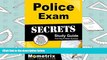 Audiobook  Police Exam Secrets Study Guide: Police Test Review for the Police Exam (Mometrix
