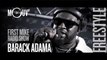 BARACK ADAMA : Freestyles (Live @ Mouv' Studios) #FMRS