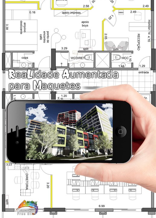 Realidade Aumentada Para Maquetes com Unity 5
