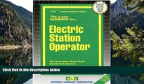 Audiobook  Electric Station Operator(Passbooks) (Career Examination Passbooks) For Kindle