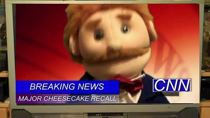 SML Movie: Shreks Nightmare