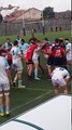 La salade de phalanges entre les espoirs du RCT et ceux de Bayonne