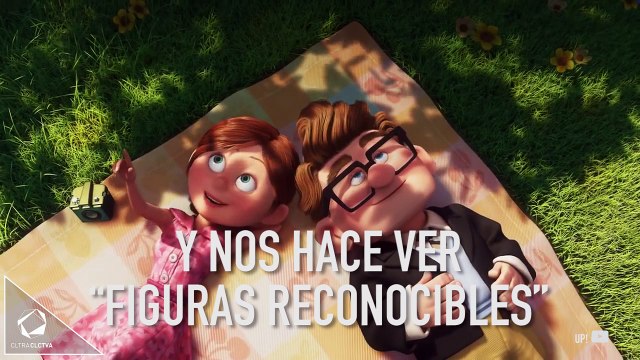 Pareidolia, caras everywhere.