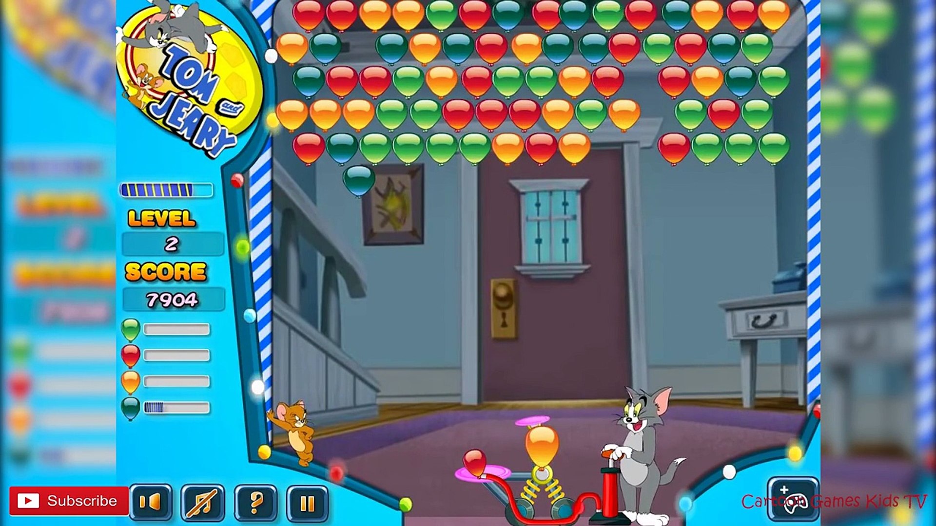 Tv kids cartoon