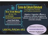 curso de cálculo estrutural 18 e 19 de março