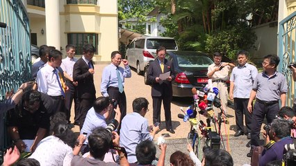 Crisis entre Corea del Norte y Malasia tras asesinato de Kim