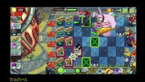 Plants vs. Zombies 2 Lawn Of Doom Trailer