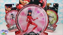 Miraculous Ladybug Cat Noir Action Figures Marinette Toys Surprise Egg and Toy Collector SETC