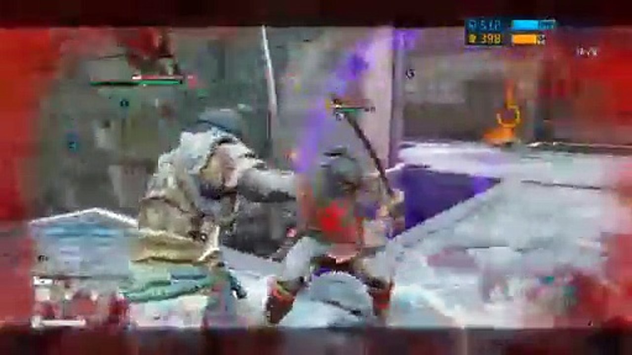 Diffusion PS4 en direct de K--nan (133)