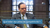 Questions à Louis SCHWEITZER, Commissaire général à l’Investissement - Pôles de compétitivité - cese