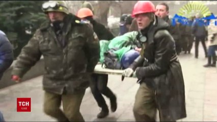 Україна вшановує третю річницю розстрілів на Майдані