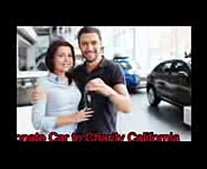 Donate Car To Charity