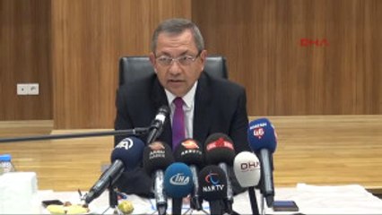 Kahramanmaraş Öksüz: Terörün Bir Numaralı Ilacı Sanayileşmedir