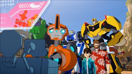 Transformers Robots In Distingue 2015 capitulo 01 T2 (español)
