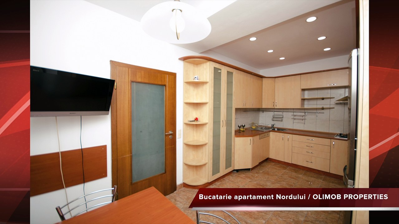Nordului vanzare apartament 5 camere Parc Herastrau