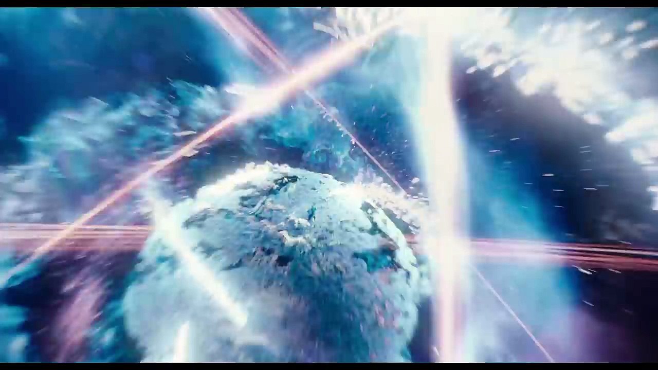 Ant-Man Subatomic Scene  Ant-Man (2015)