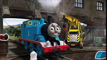 Игра Паровозик Томас и его друзья, вперед Томас! / Thomas and his friends Thomas forward!