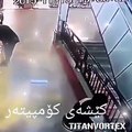 Hero Miraculously save a toddler after he falls from an escalator