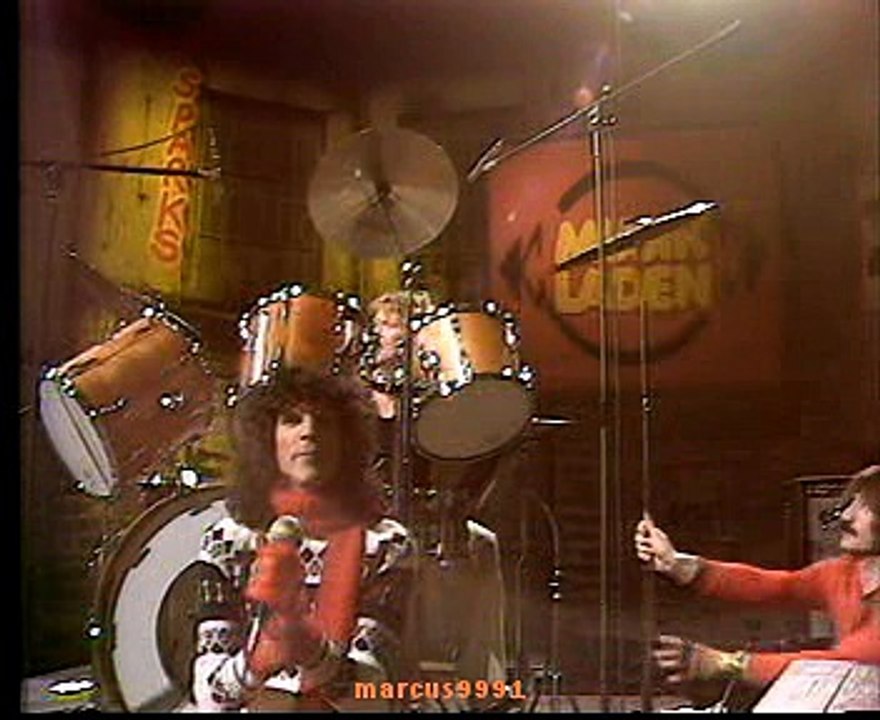 Sparks - Never Turn Your Back On Mother Earth ( Musikladen)