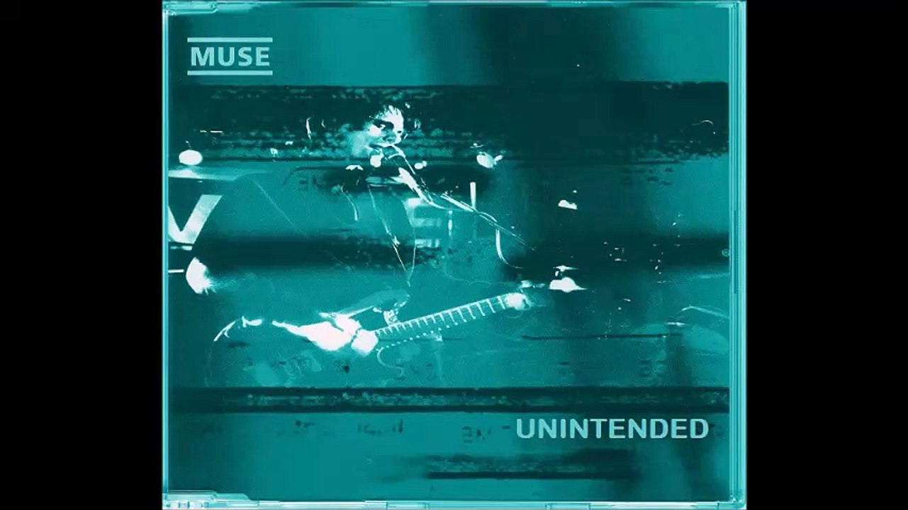 Muse - Unintended, Amsterdam Paradiso, 04/12/2001