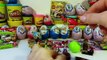 Kinder Surprise Eggs! Lego Surprise Bags! Disney Planes Frozen Kinder Joy Opening Huevos S