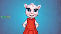 Cat Finger Family | Videogyan 3D Rhymes | Nursery Rhymes For Children