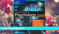 READ book DecisionGd:GradPrg Psych 2003 (Peterson s Graduate Programs in Psychology) Peterson s