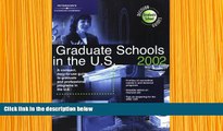 DOWNLOAD EBOOK DecisionGuides Grad Sch in US 2002 (Graduate Programs in the U.S., 2002) Peterson s