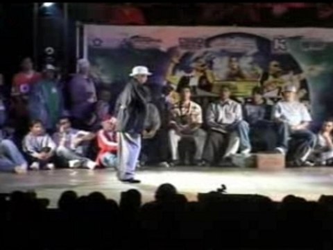 CHAMPIONSHIPS OF HIP HOP BREAKDANCE 1
