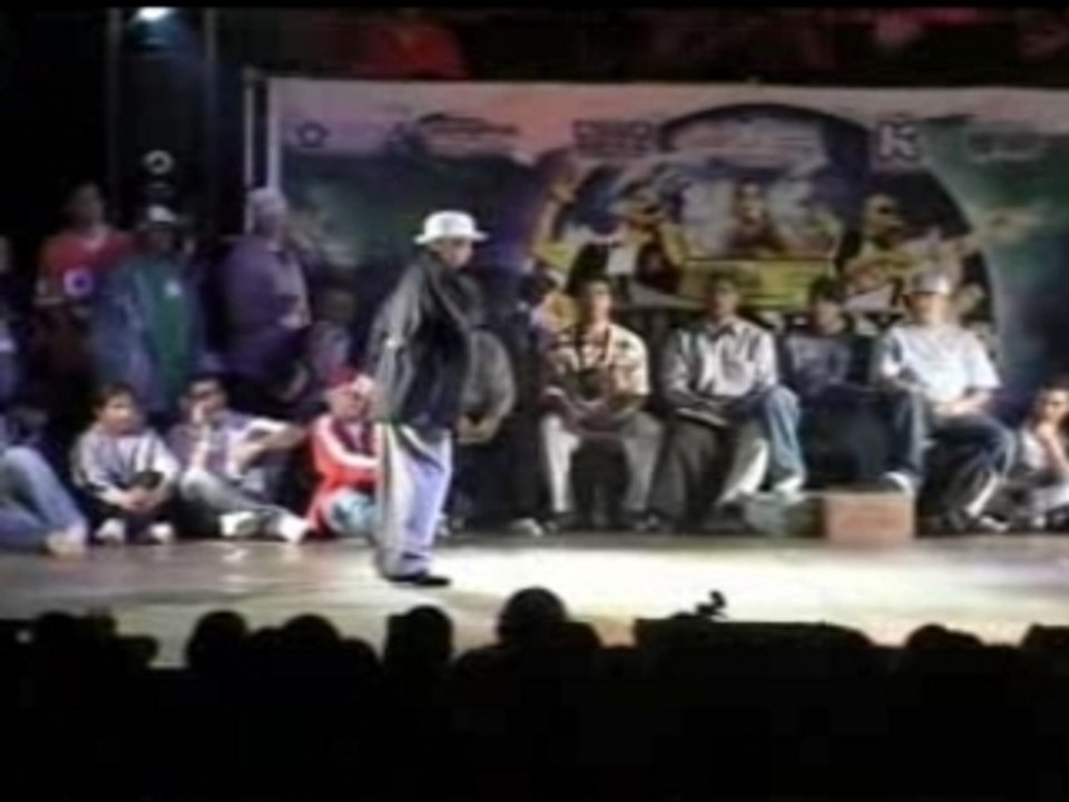 CHAMPIONSHIPS OF HIP HOP BREAKDANCE 1