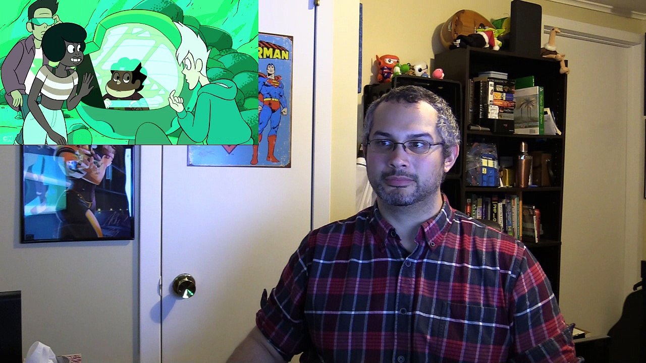 "Joy Ride" (FULL Reaction/Review) - Discovering Steven Universe #53