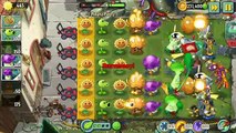 Plants vs Zombies 2 - All Heroes Final Event Pinata Party 11/14/2016 (November 14th)