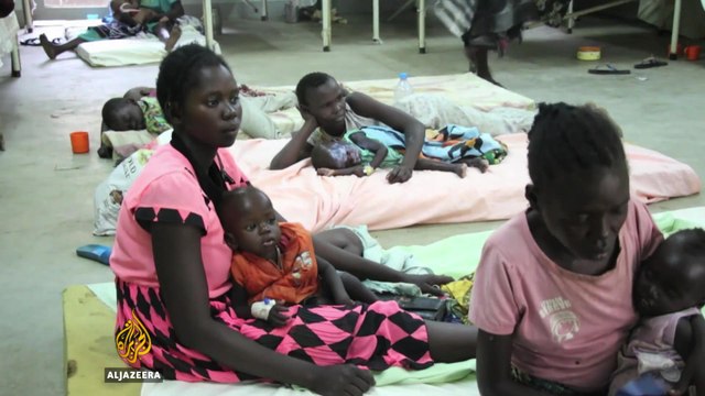 South Sudan famine: Millions suffering food shortages