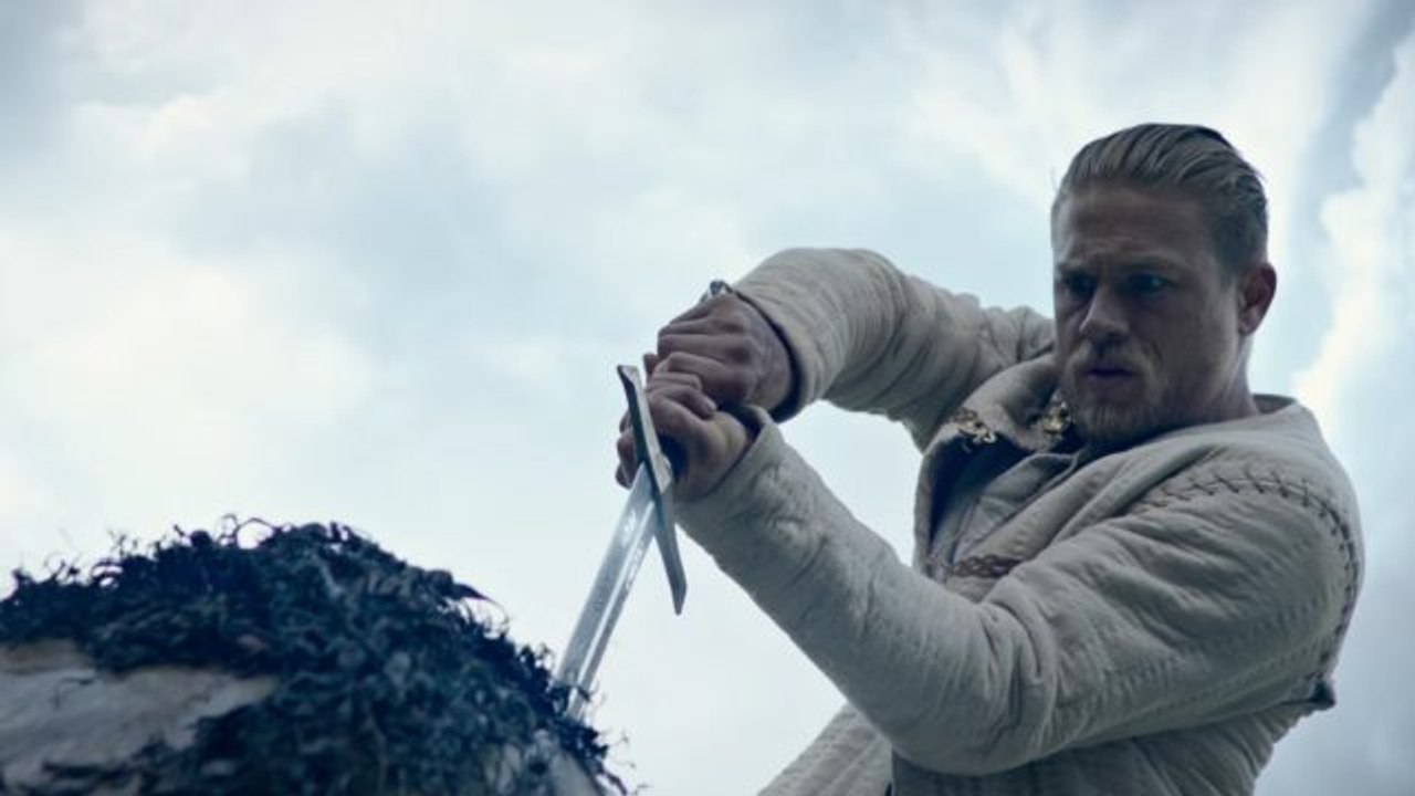 King Arthur: Legend of the Sword - Official Final Trailer (HD)